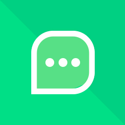 Social Chat Click To Chat App Button