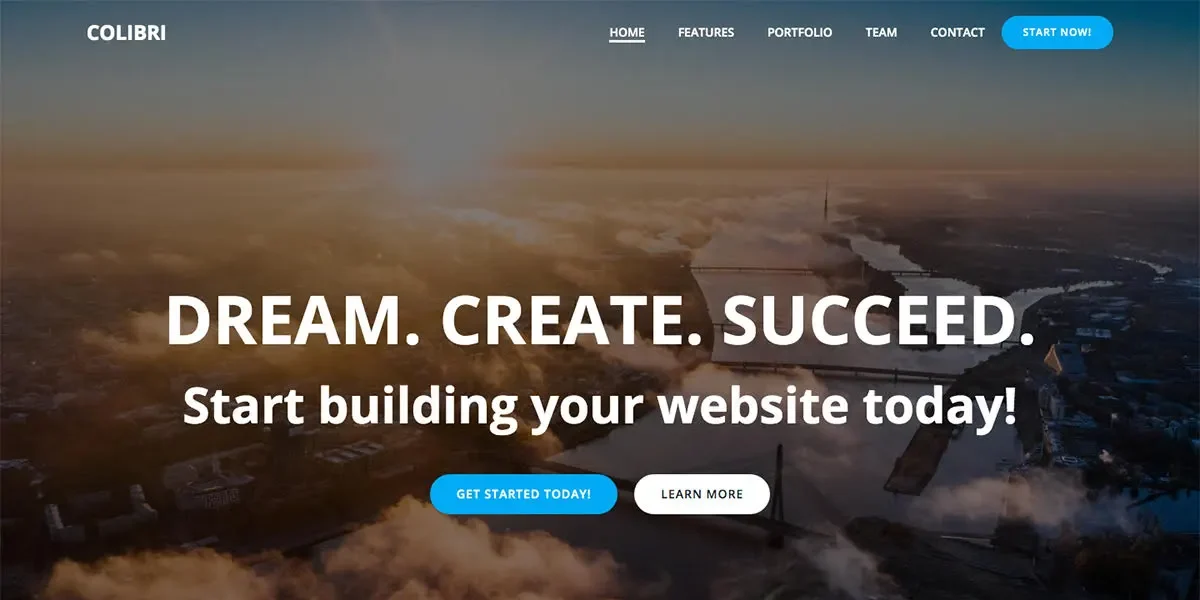 Colibri WP