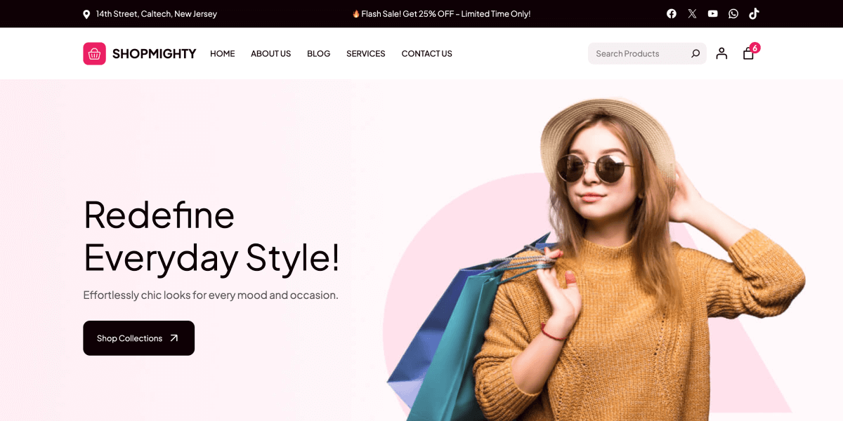 Shopmighty