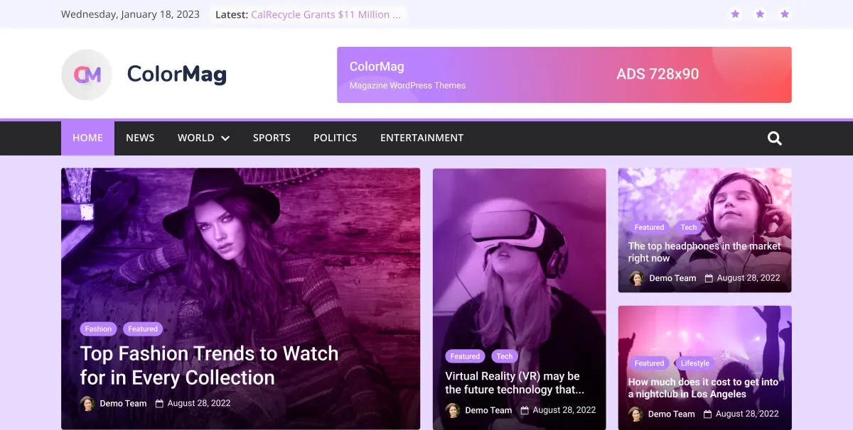 ColorMag