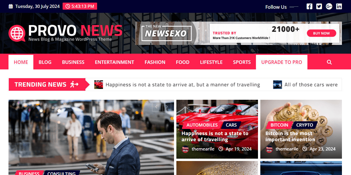 Provo News