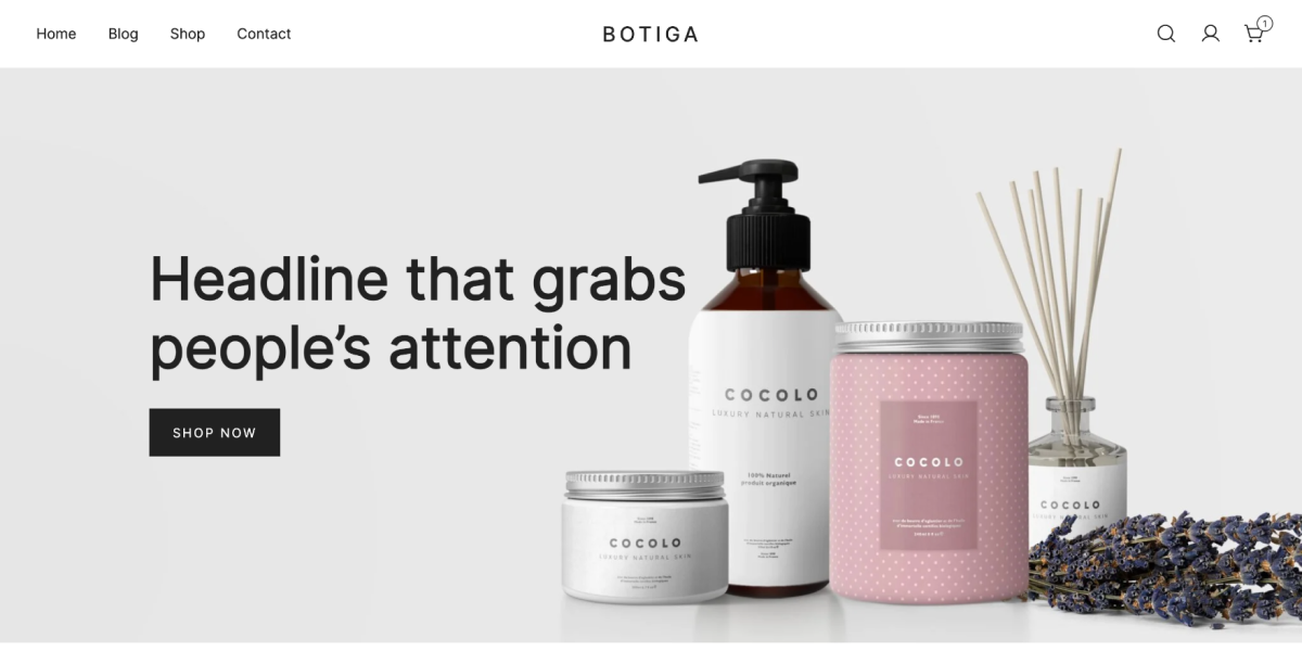 Botiga
