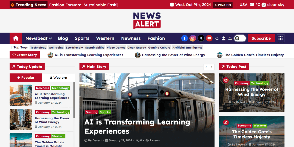 NewsAlert