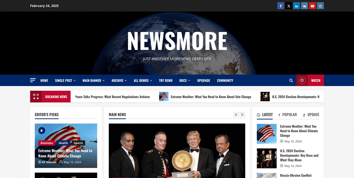 NewsMore